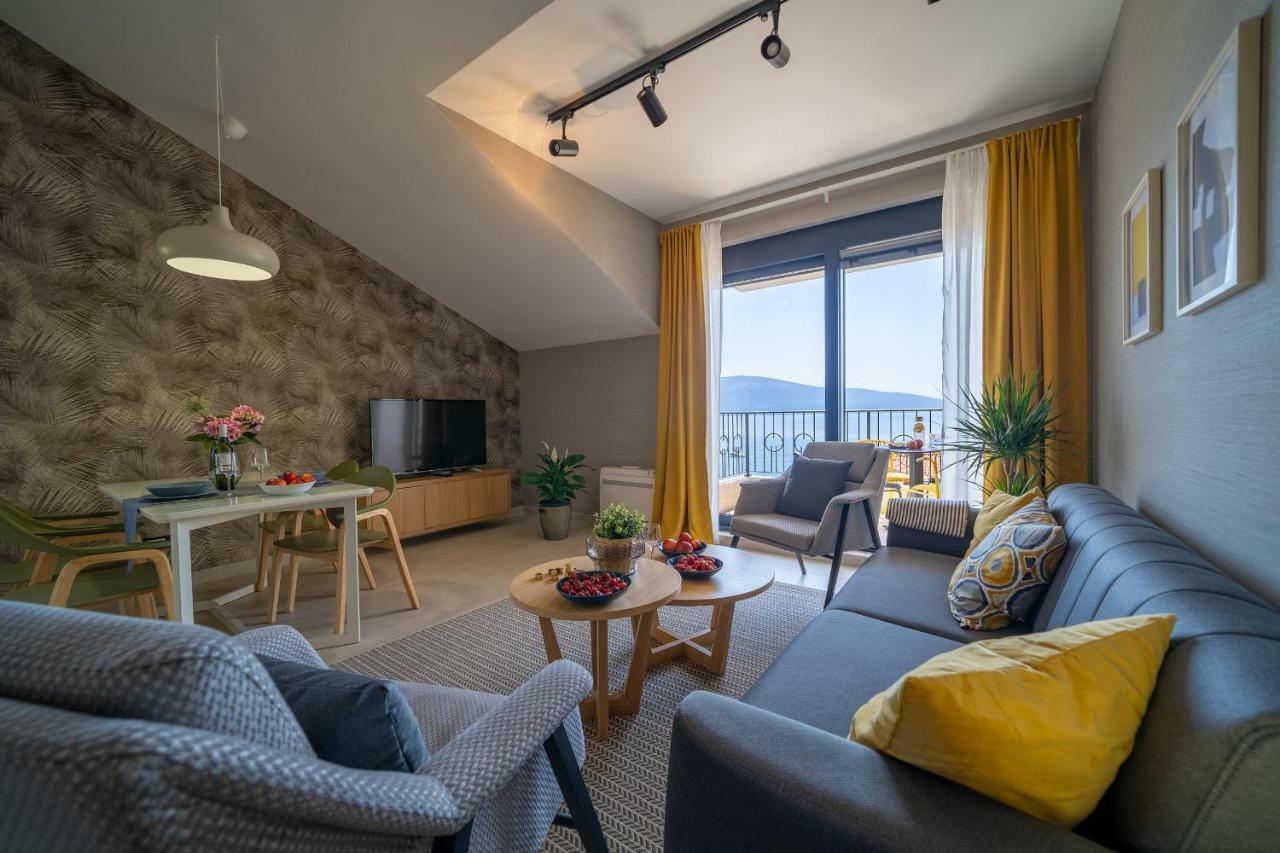 Sealine Apartments A1 Тиват Экстерьер фото