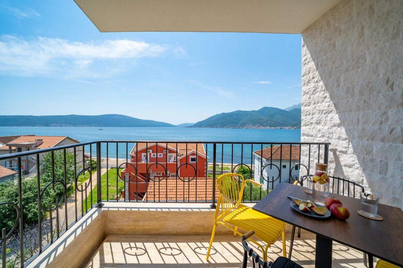 Sealine Apartments A1 Тиват Экстерьер фото