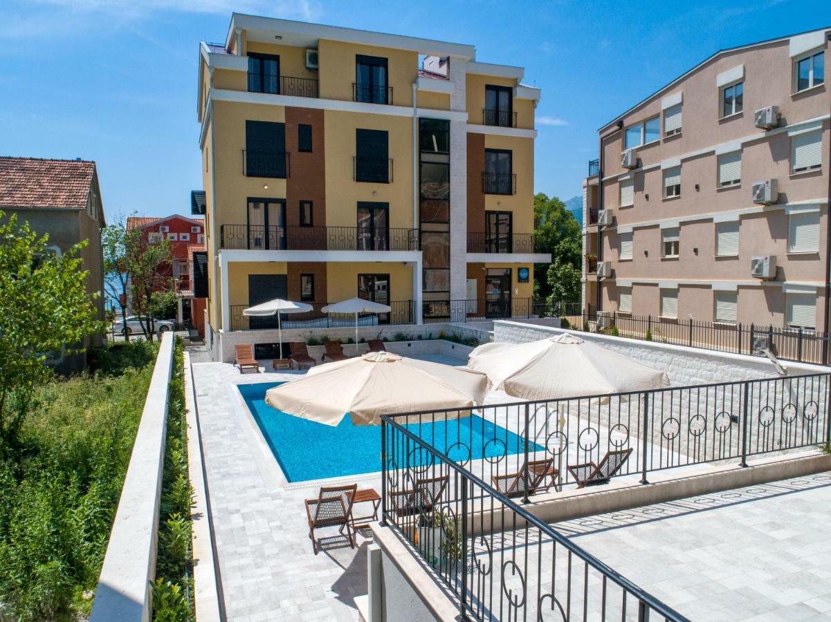 Sealine Apartments A1 Тиват Экстерьер фото