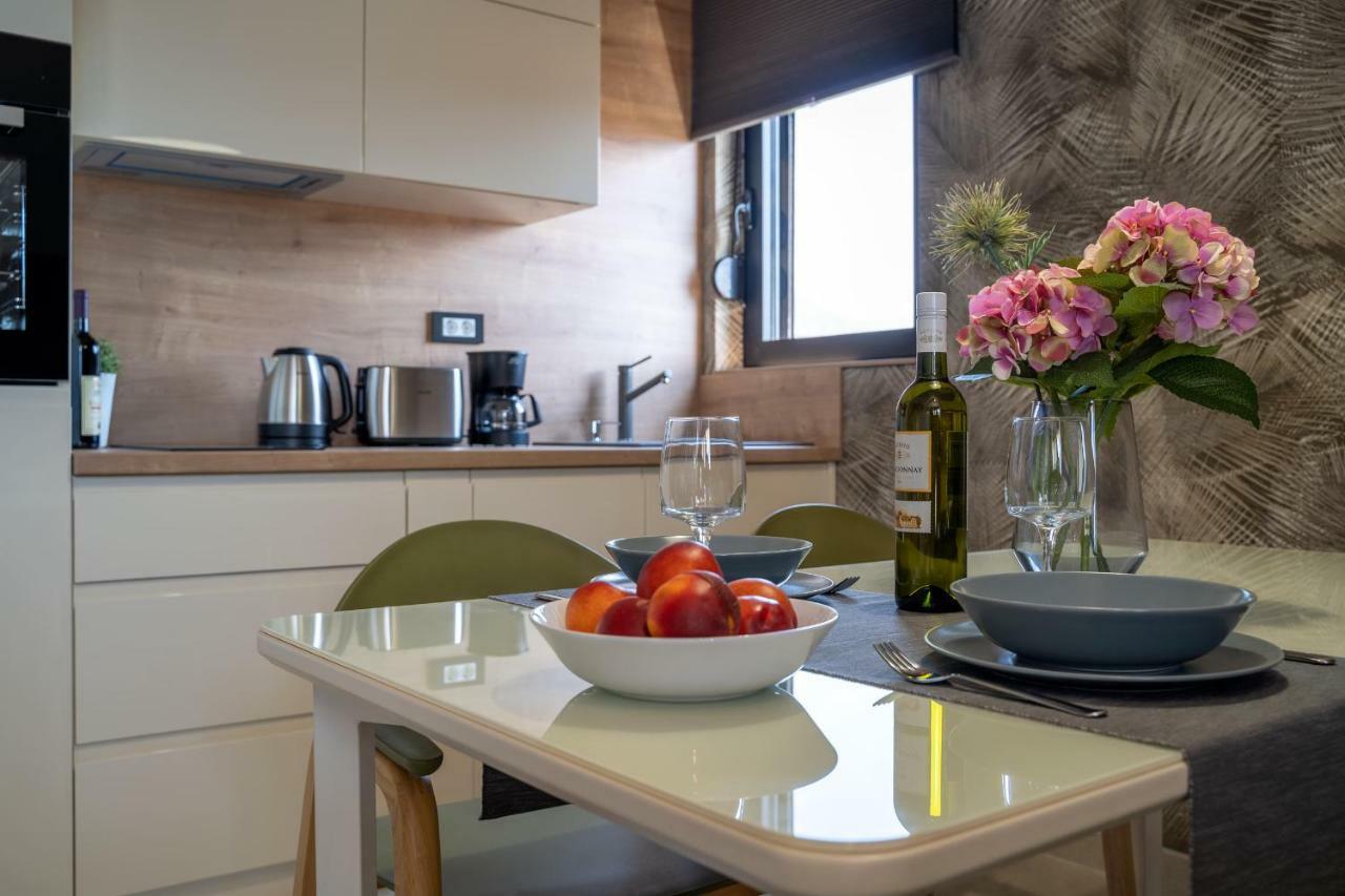 Sealine Apartments A1 Тиват Экстерьер фото