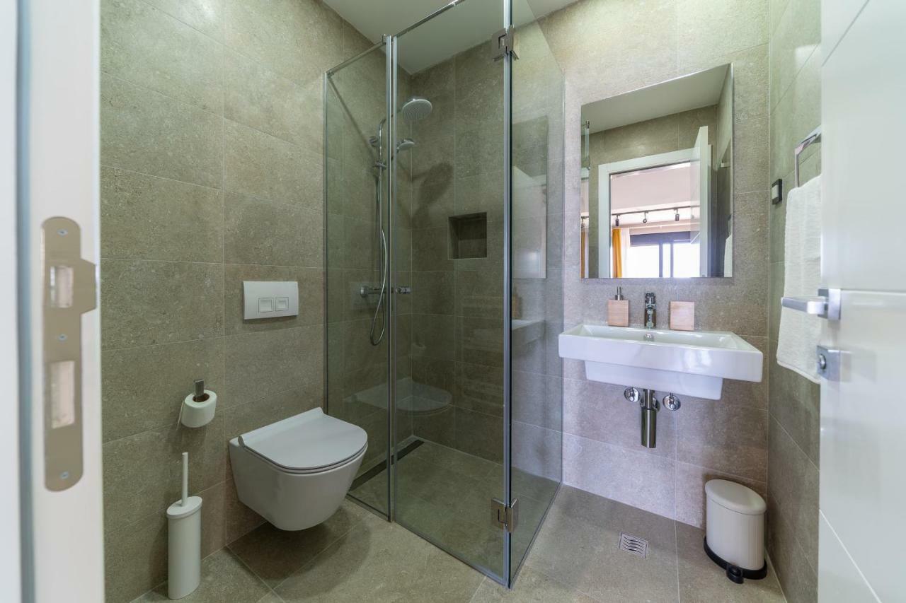 Sealine Apartments A1 Тиват Экстерьер фото