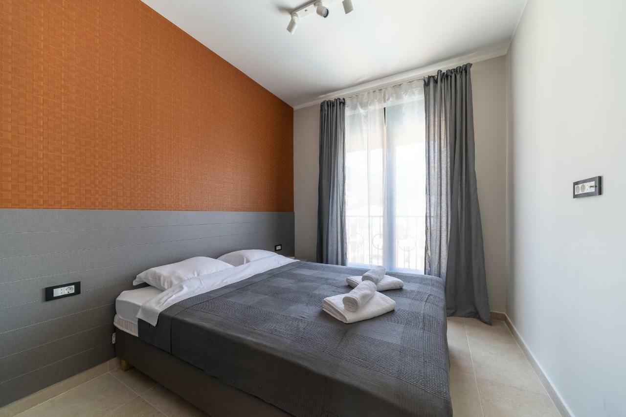 Sealine Apartments A1 Тиват Экстерьер фото