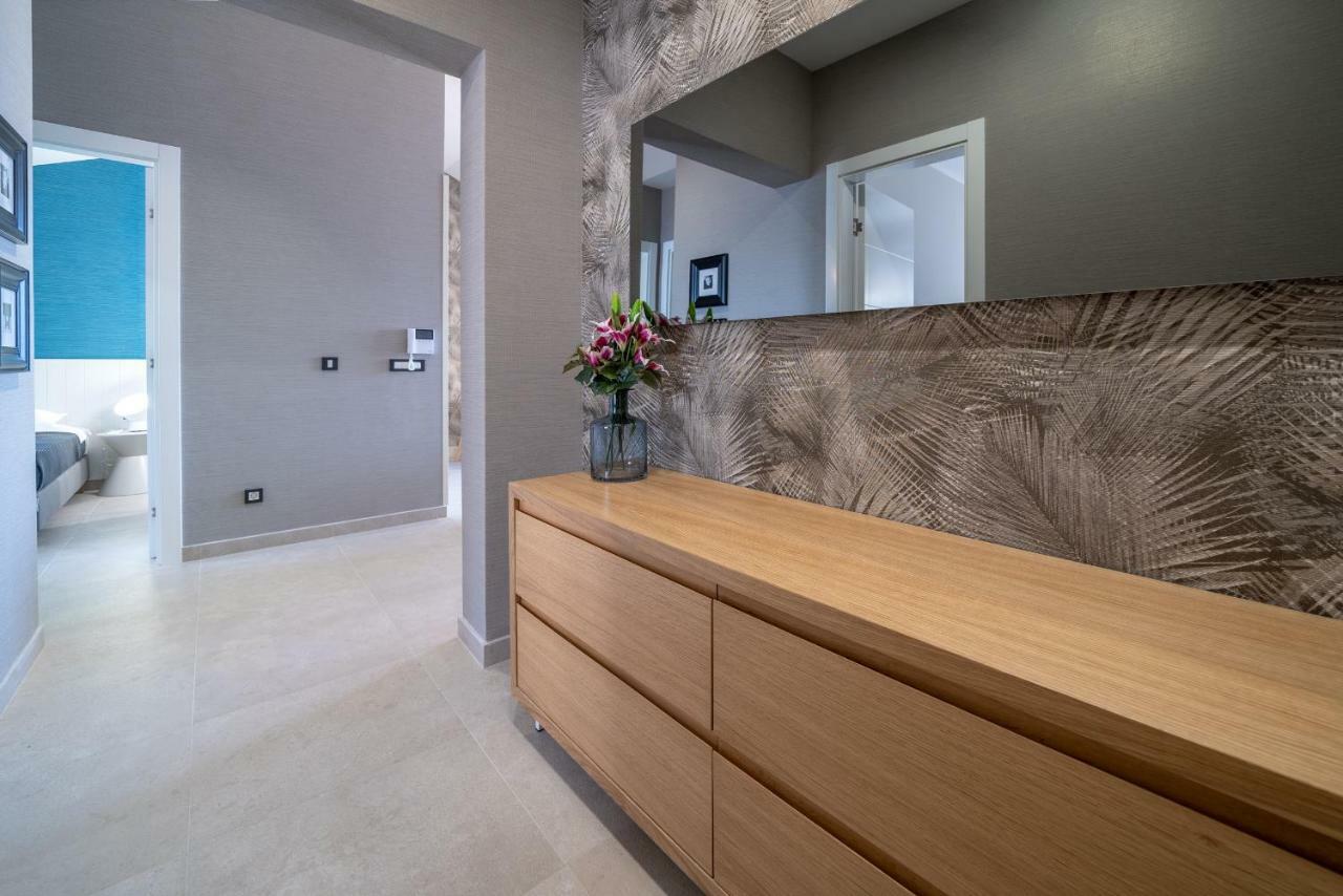 Sealine Apartments A1 Тиват Экстерьер фото