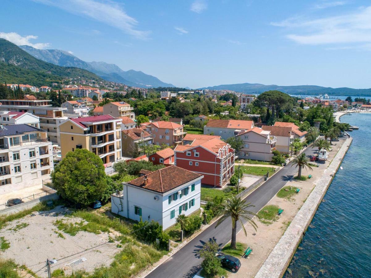 Sealine Apartments A1 Тиват Экстерьер фото