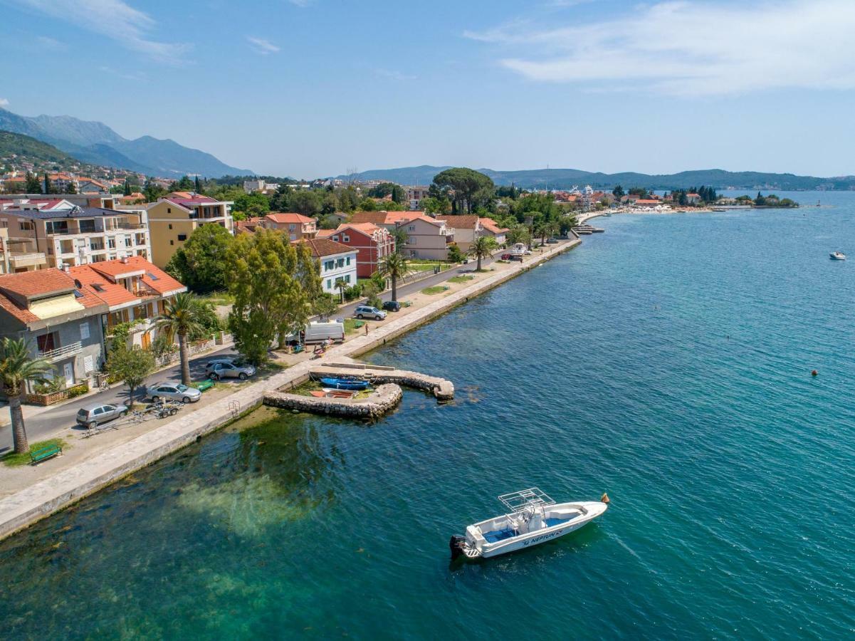 Sealine Apartments A1 Тиват Экстерьер фото