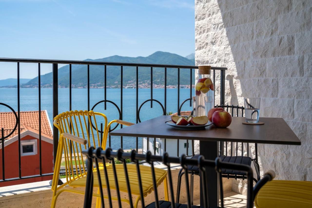Sealine Apartments A1 Тиват Экстерьер фото