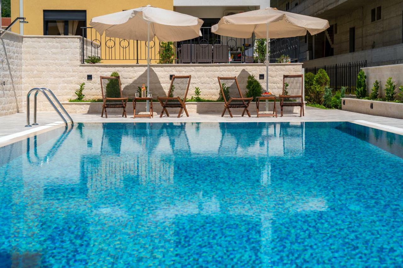 Sealine Apartments A1 Тиват Экстерьер фото