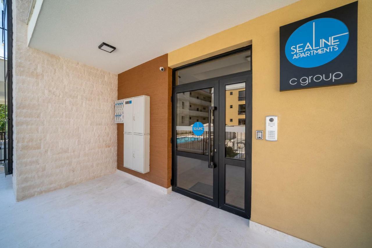Sealine Apartments A1 Тиват Экстерьер фото