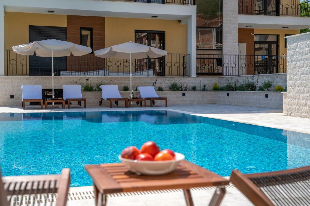 Sealine Apartments A1 Тиват Экстерьер фото