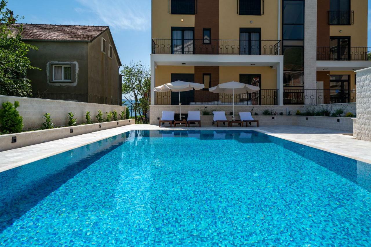 Sealine Apartments A1 Тиват Экстерьер фото