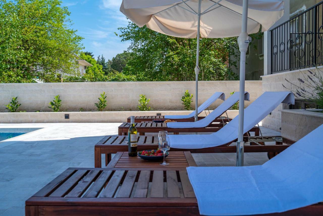Sealine Apartments A1 Тиват Экстерьер фото