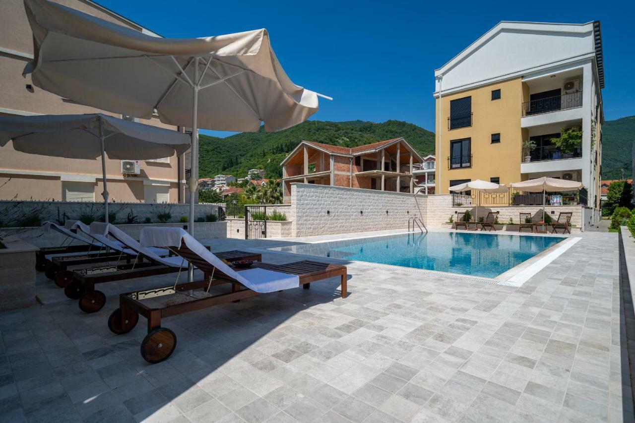 Sealine Apartments A1 Тиват Экстерьер фото